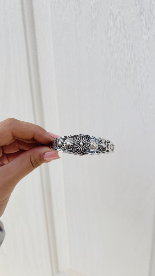 Aluminum Cuff