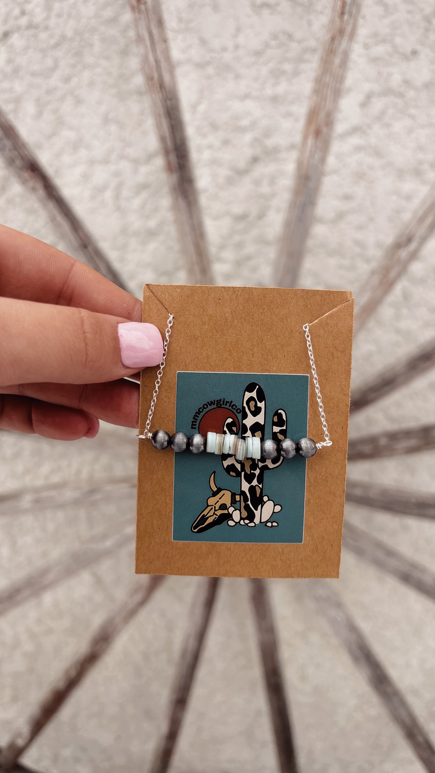 The Winnie Necklace