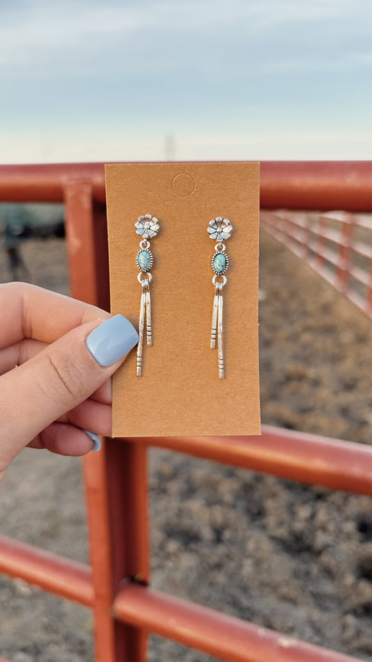 Jean Earrings