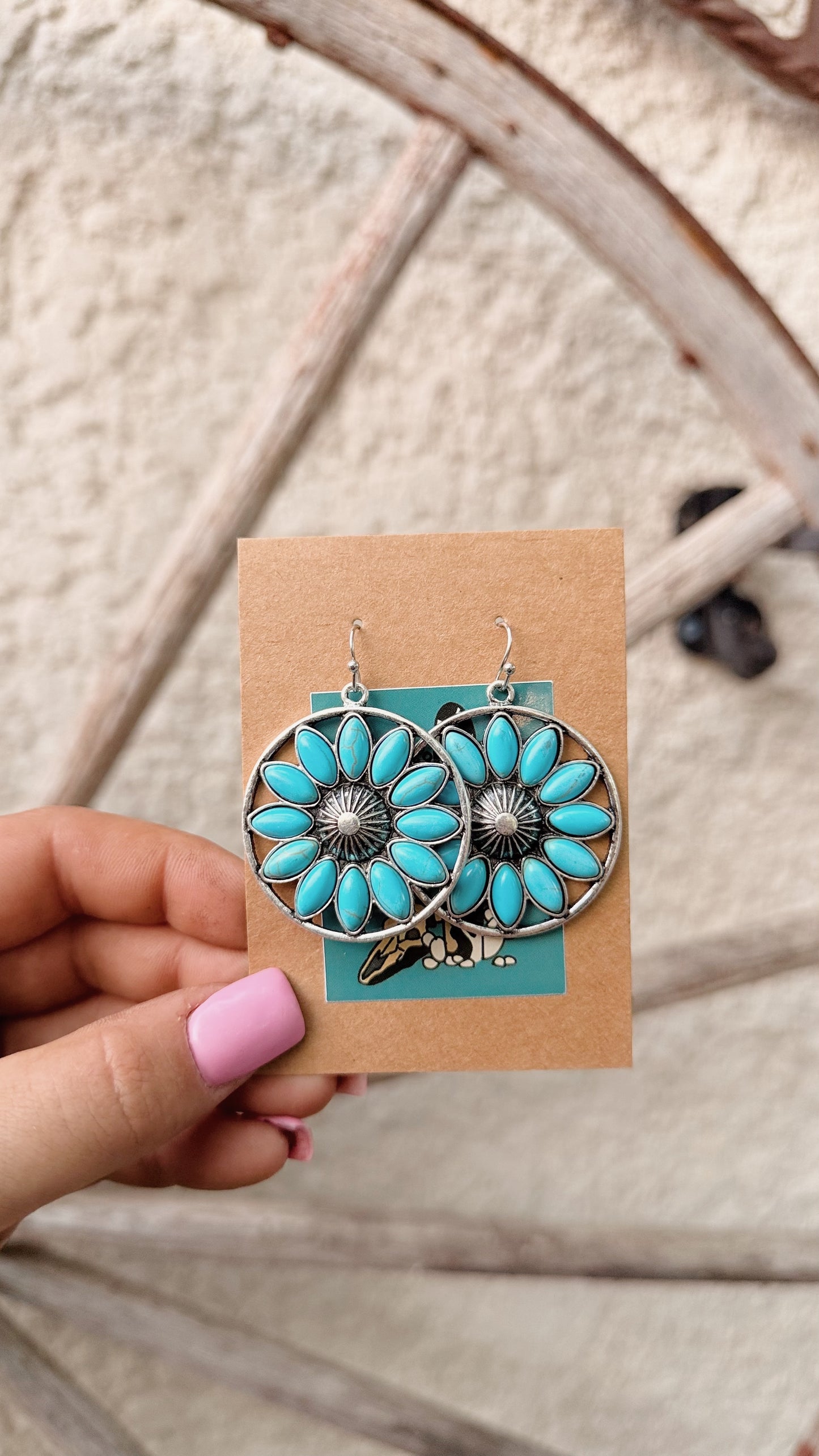 Sunny Earrings