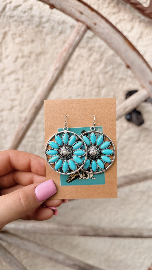 Sunny Earrings