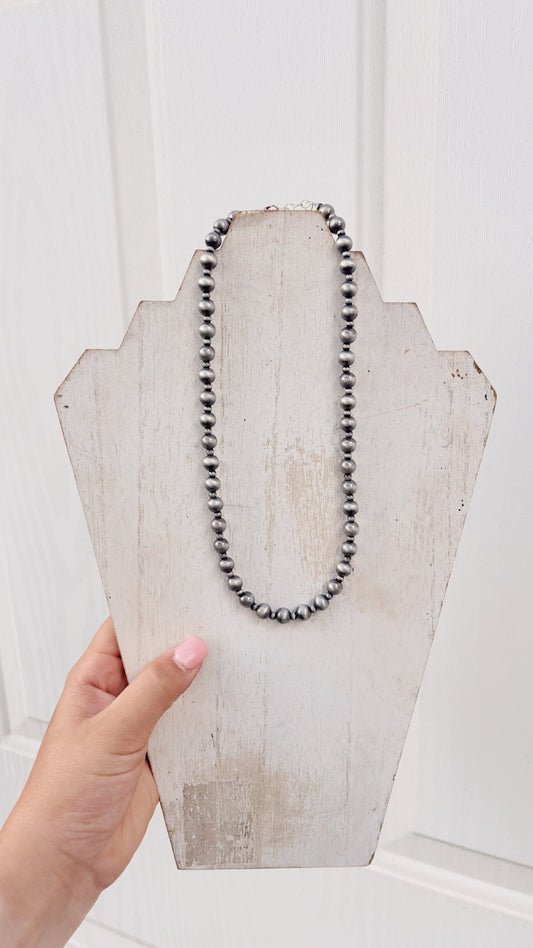 Small and Big Necklace