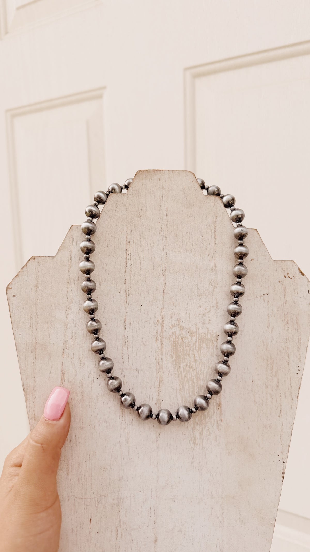 Big & Little Necklace