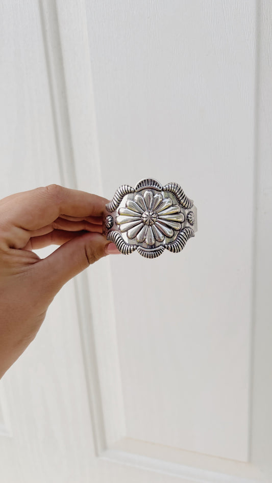 Floral Cuff