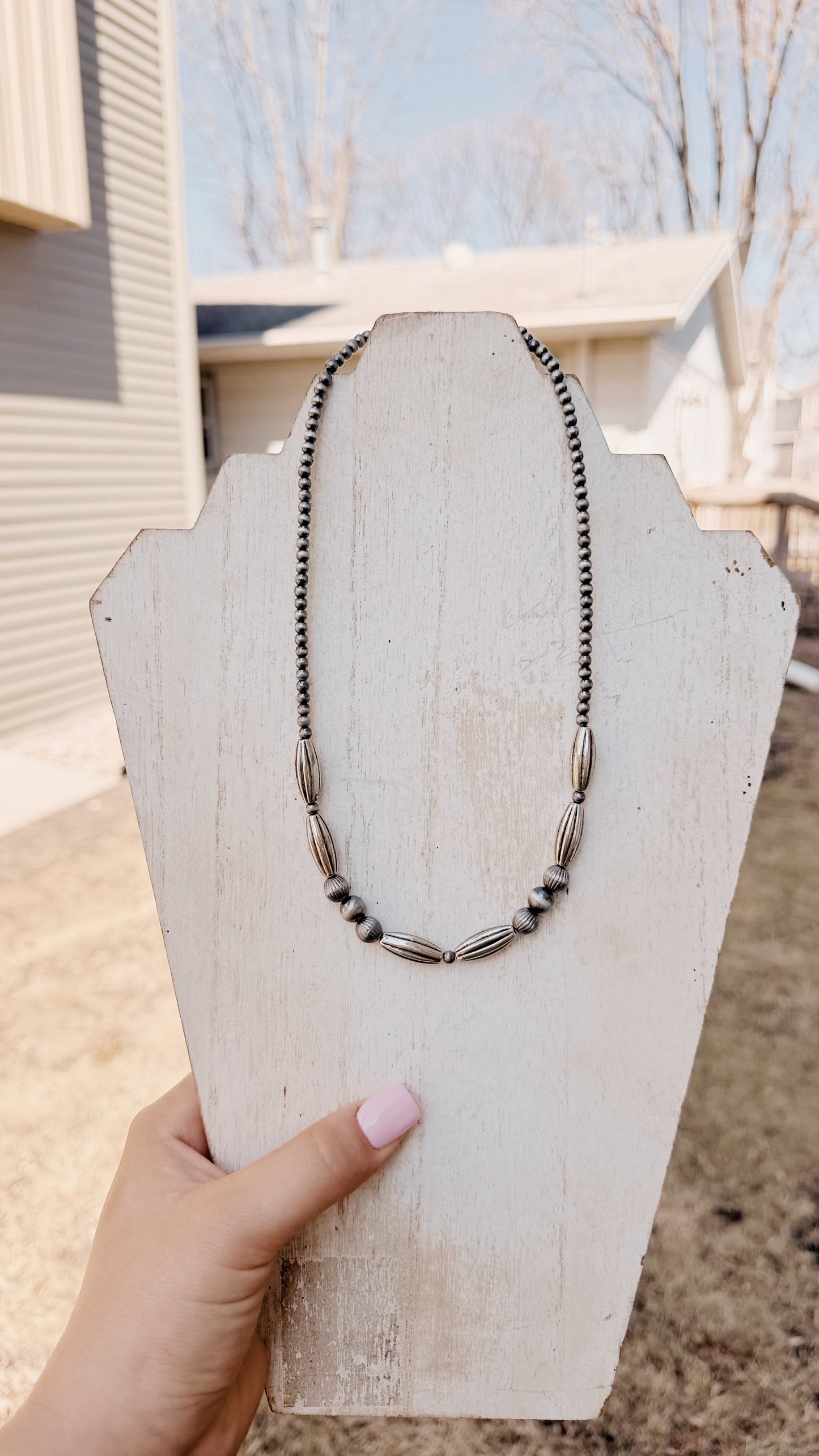 The Morgan Necklace