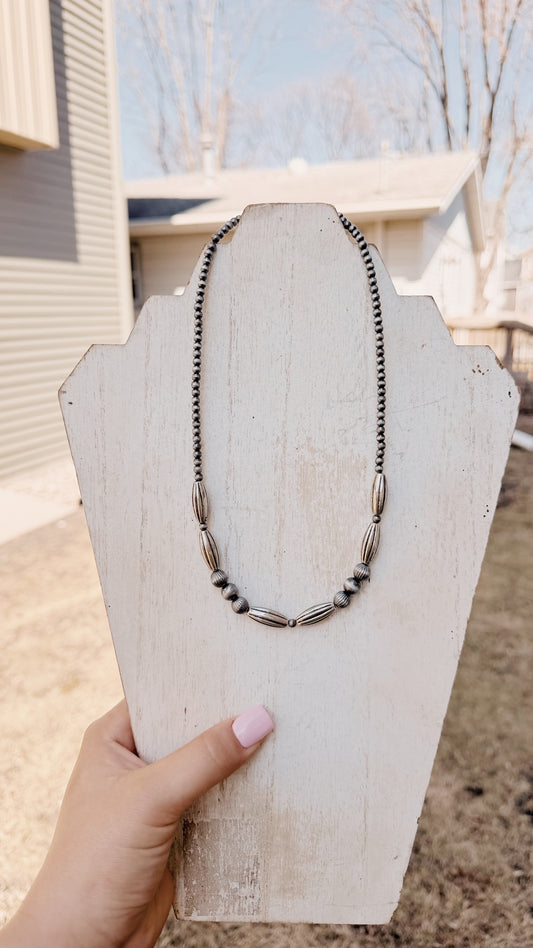 The Morgan Necklace