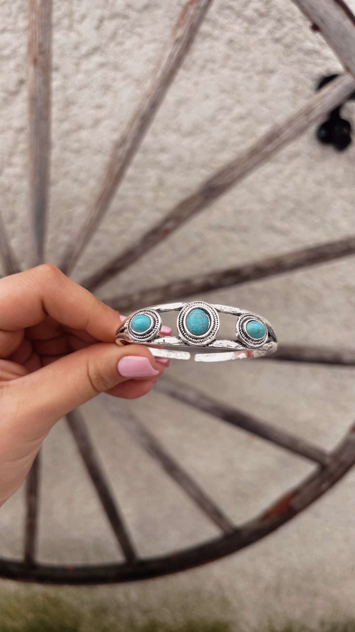 Turquoise Bracelet