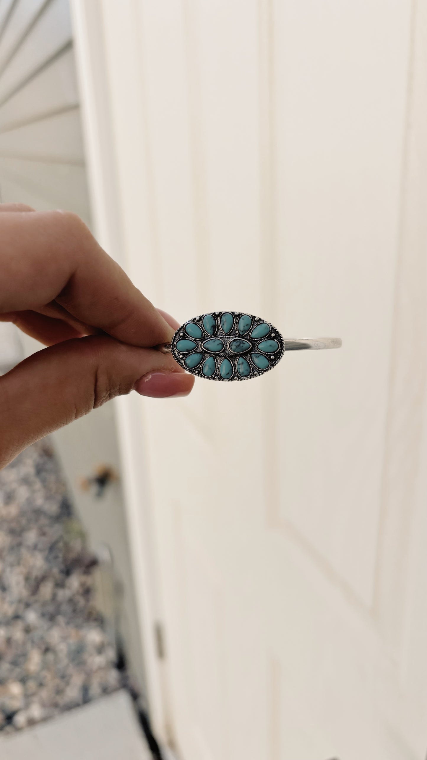 Turquoise Cuff Bracelet