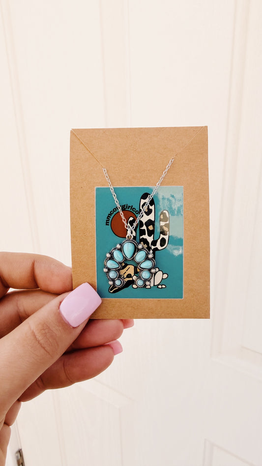 Blossom Necklace