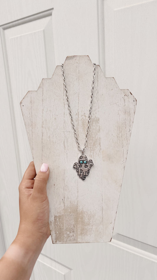 Ghost Necklace