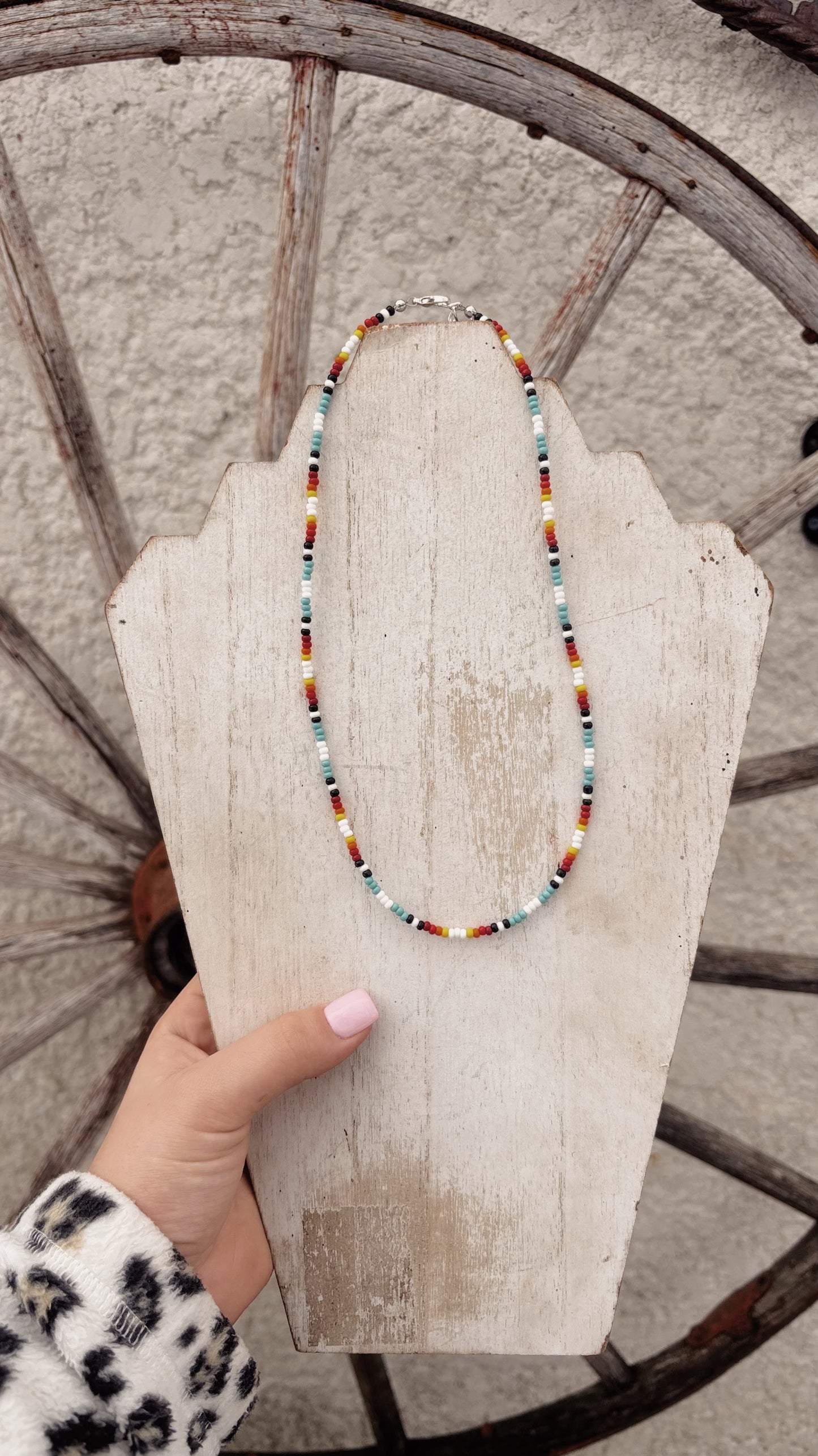 The Sunburst Necklace