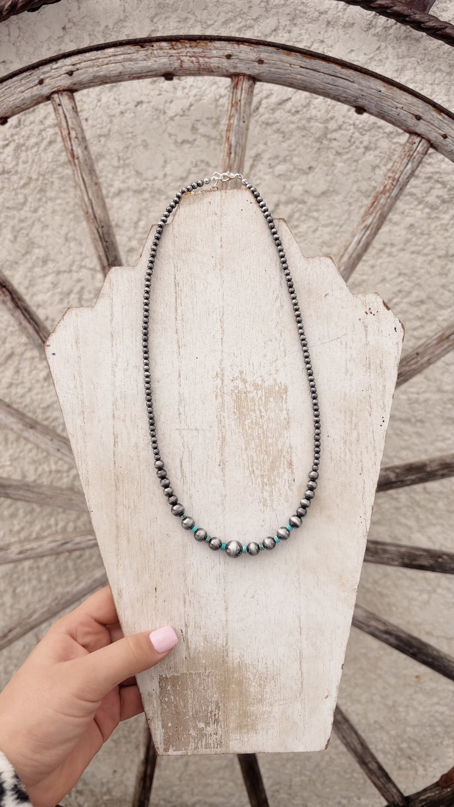 Dallas Necklace