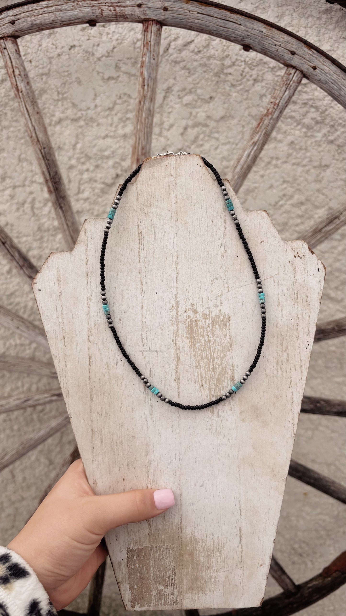 The Sage Necklace