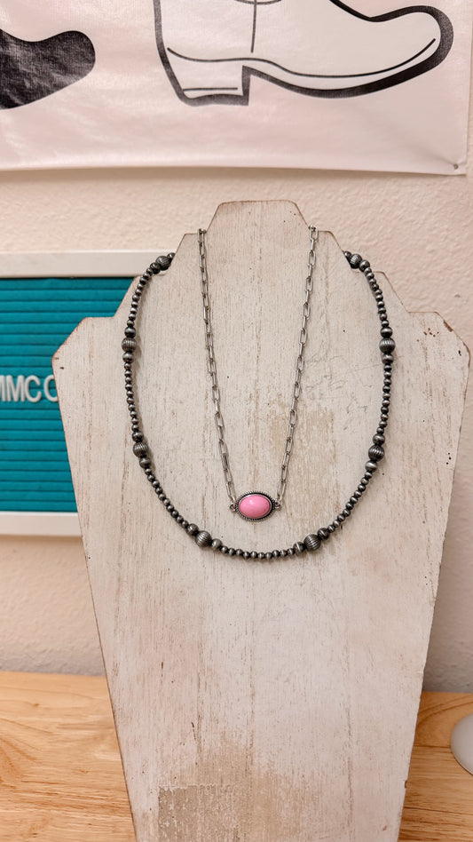 Pink Stack (Sold Together)